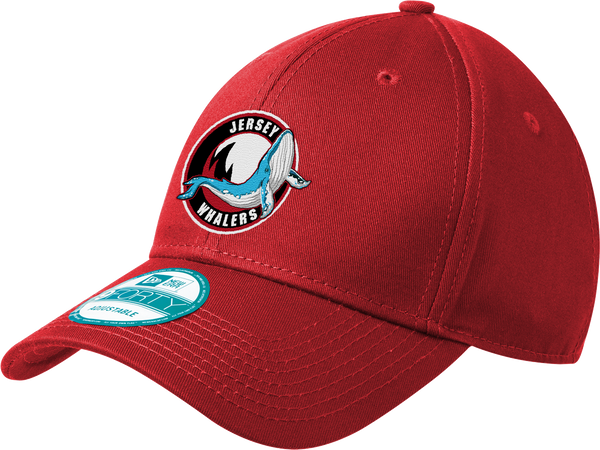 Jersey Shore Whalers Adjustable Structured Cap (E1408-F)