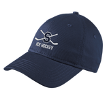 Midd South Hockey New Era Adjustable Unstructured Cap