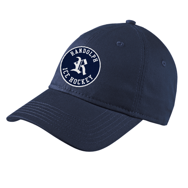 Randolph Hockey New Era Adjustable Unstructured Cap