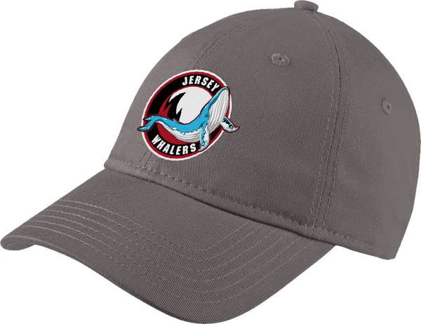 Jersey Shore Whalers Adjustable Unstructured Cap (E1408-F)