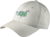 NJ Colts New Era Adjustable Unstructured Cap