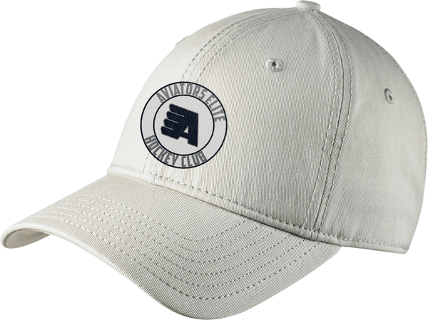 Aspen Aviators New Era Adjustable Unstructured Cap