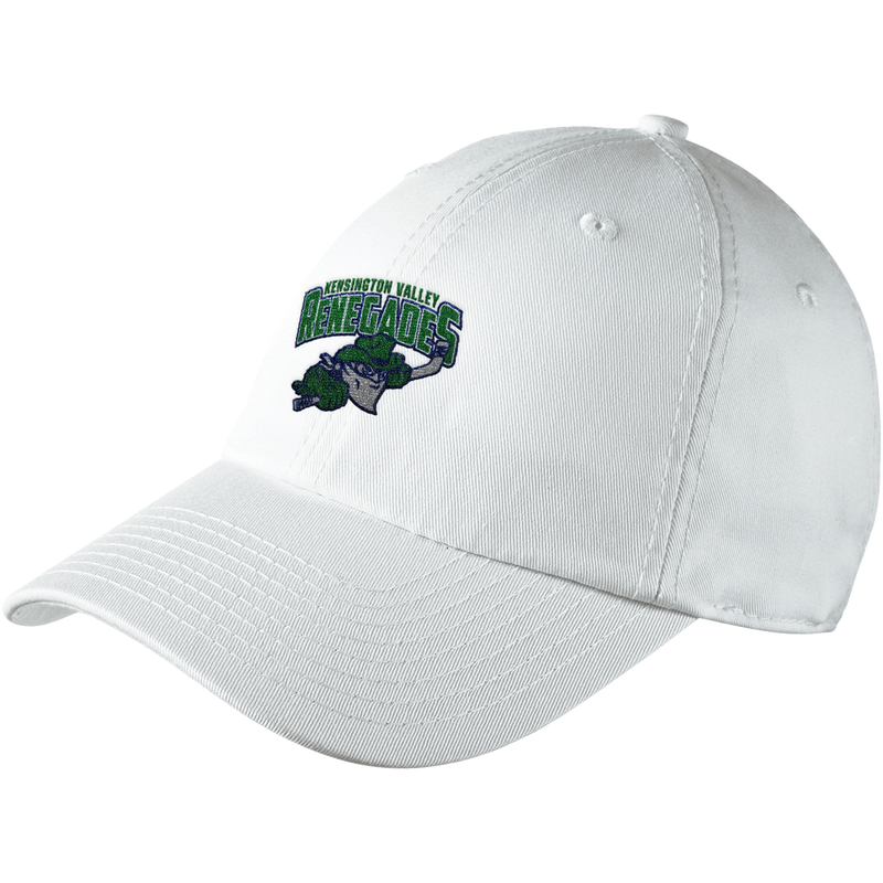 Kensington Valley Renegades New Era Adjustable Unstructured Cap