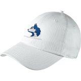 Pittsburgh Huskies New Era Adjustable Unstructured Cap