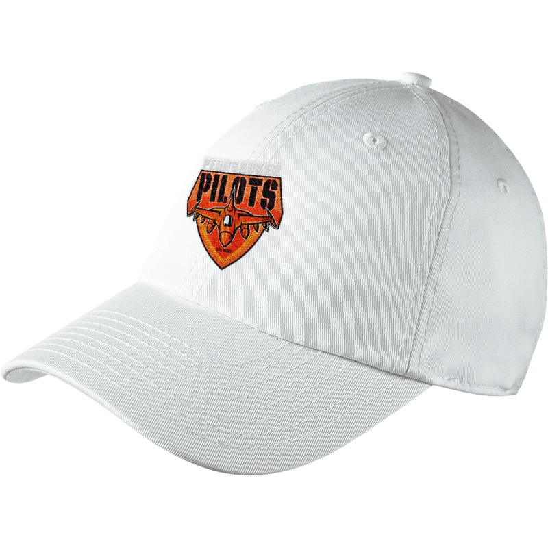 Pennsauken Pilots New Era Adjustable Unstructured Cap