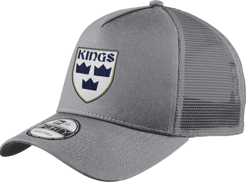 North Jersey Kings New Era Snapback Trucker Cap