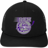 Rumson-Fair Haven New Era Snapback Low Profile Trucker Cap