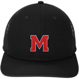 Mount St. Charles New Era Snapback Low Profile Trucker Cap