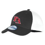 Benet Hockey New Era Youth Stretch Mesh Cap