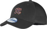 NY Stars New Era Youth Stretch Mesh Cap