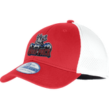 Hartford Jr. Wolfpack New Era Youth Stretch Mesh Cap