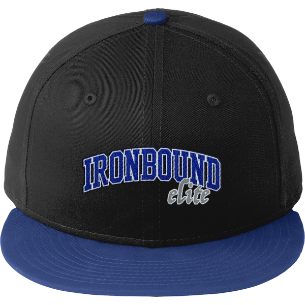 Ironbound New Era Flat Bill Snapback Cap