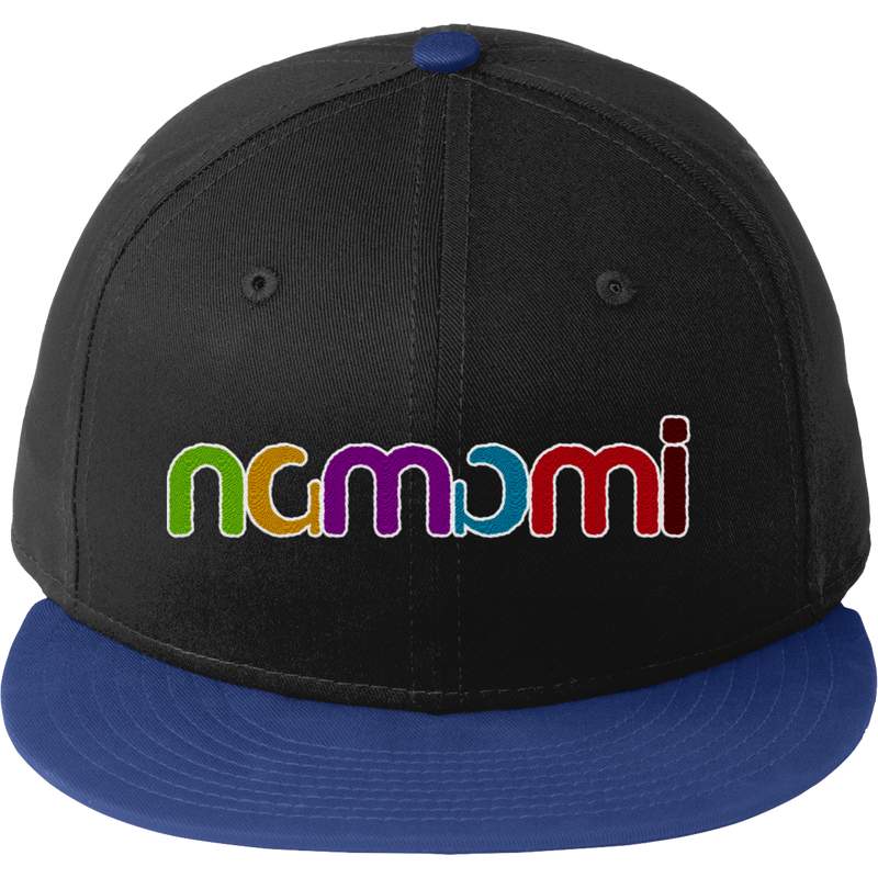 Namami New Era Flat Bill Snapback Cap