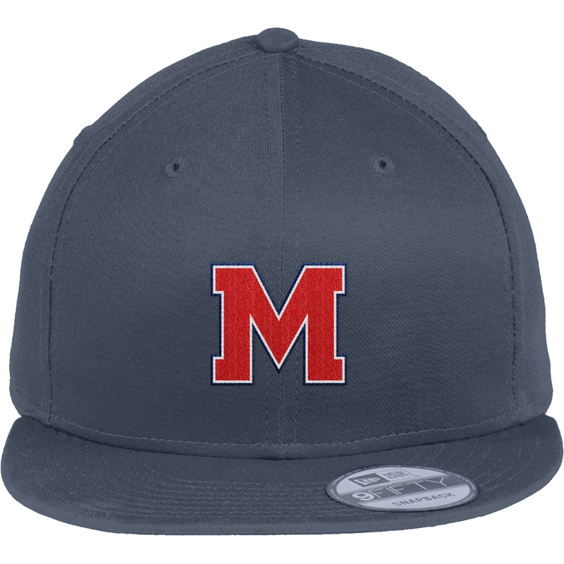Mount St. Charles New Era Flat Bill Snapback Cap