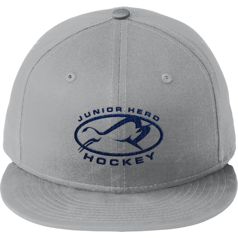 Jr. Herd New Era Flat Bill Snapback Cap