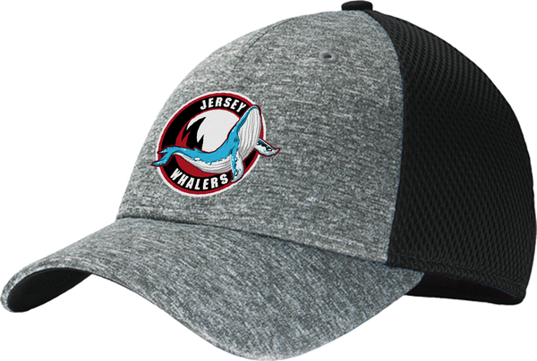 Jersey Shore Whalers Shadow Stretch Mesh Cap (E1408-F)
