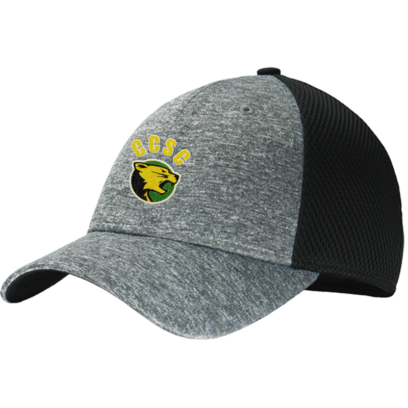 Chester County New Era Shadow Stretch Mesh Cap