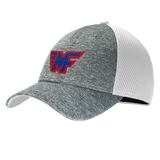 Mid-Fairfield New Era Shadow Stretch Mesh Cap