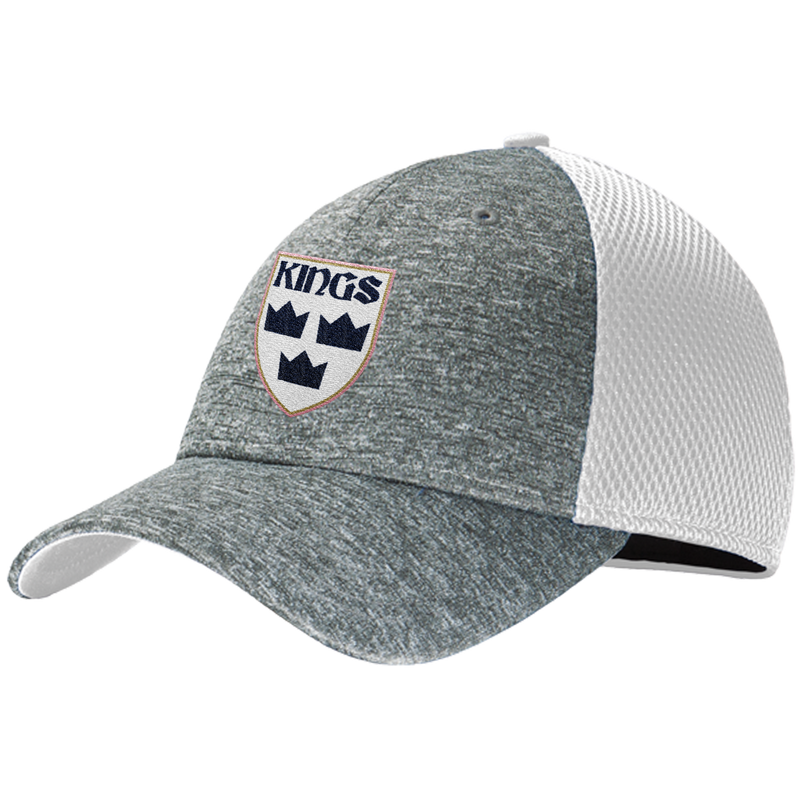 Lady Kings New Era Shadow Stretch Mesh Cap