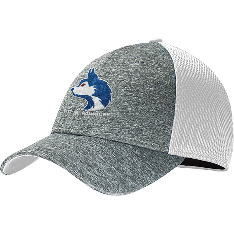 Pittsburgh Huskies New Era Shadow Stretch Mesh Cap