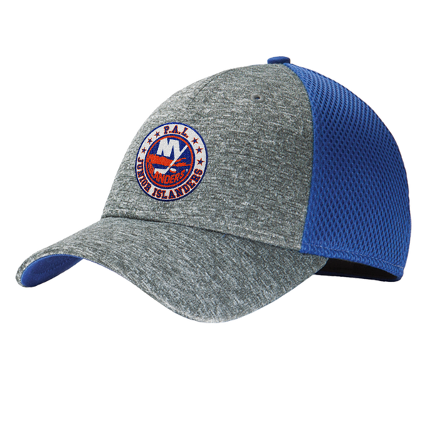 PAL Jr. Islanders New Era Shadow Stretch Mesh Cap