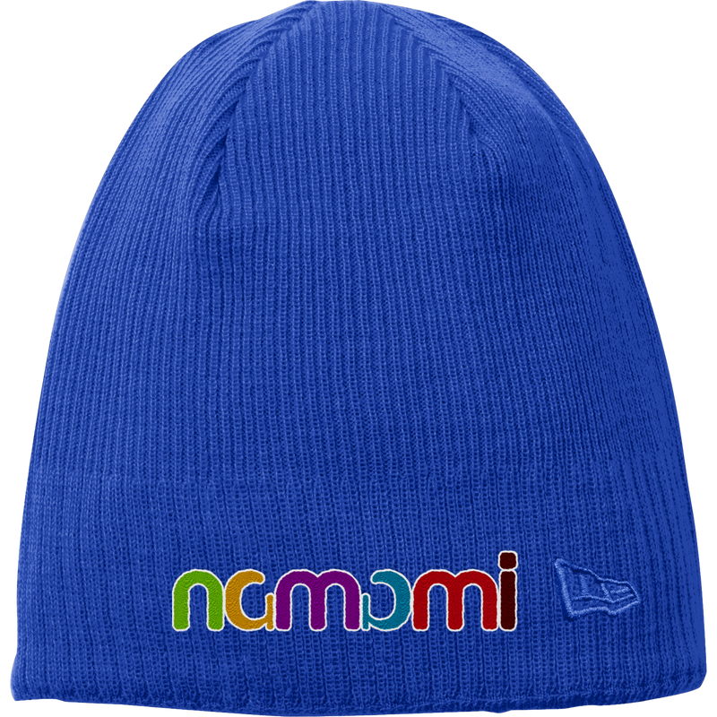 Namami New Era Knit Beanie