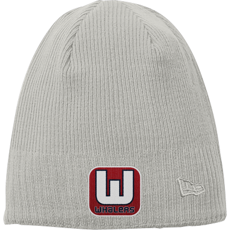 CT Whalers Tier 1 New Era Knit Beanie