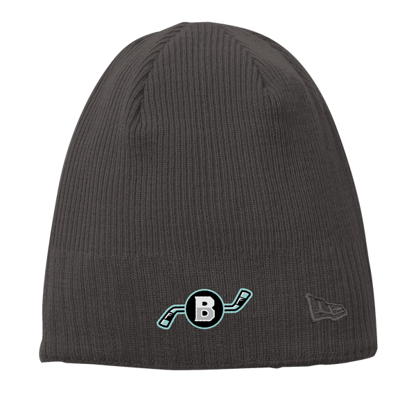 Brooklyn Aviators New Era Knit Beanie