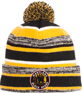 Maryland Black Bears New Era Sideline Beanie