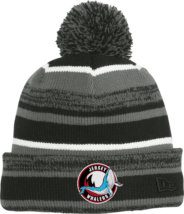 Jersey Shore Whalers Sideline Beanie (E1408-F)
