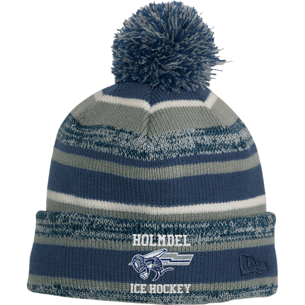 Holmdel Hockey New Era Sideline Beanie