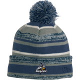 Mon Valley Thunder New Era Sideline Beanie