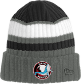 Jersey Shore Whalers New Era Ribbed Tailgate Beanie (E1408-F)