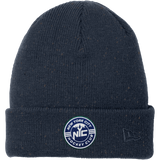 NYC Hockey Club New Era Speckled Beanie