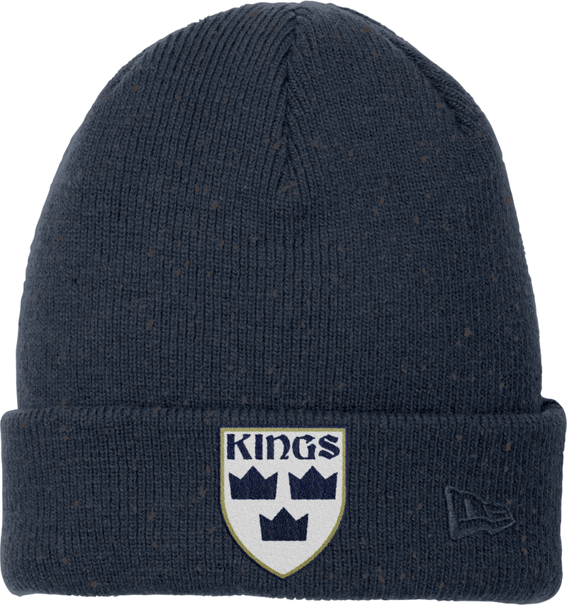 North Jersey Kings New Era Speckled Beanie