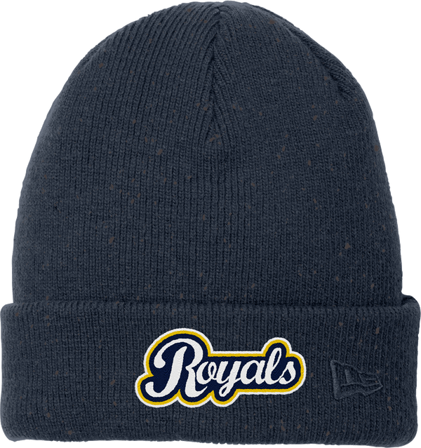 Royals Hockey Club New Era Speckled Beanie