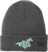 NJ Colts New Era Speckled Beanie