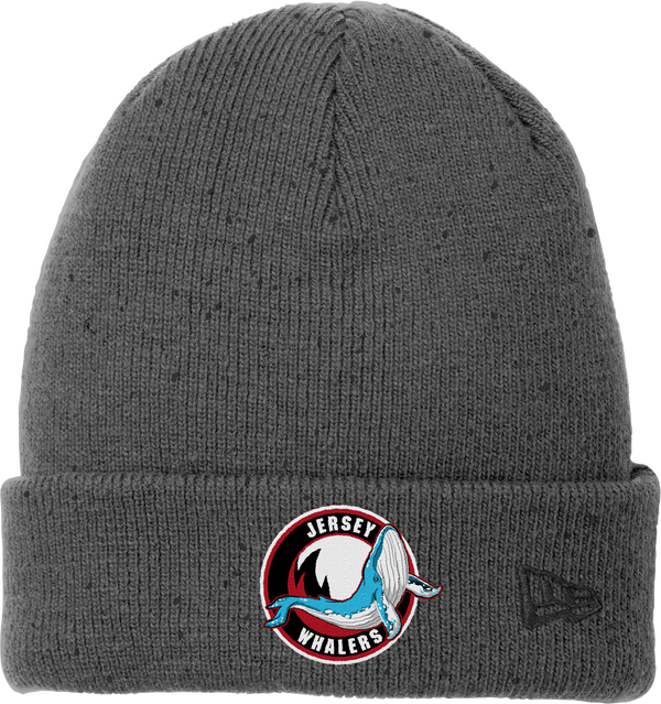 Jersey Shore Whalers Speckled Beanie (E1408-F)