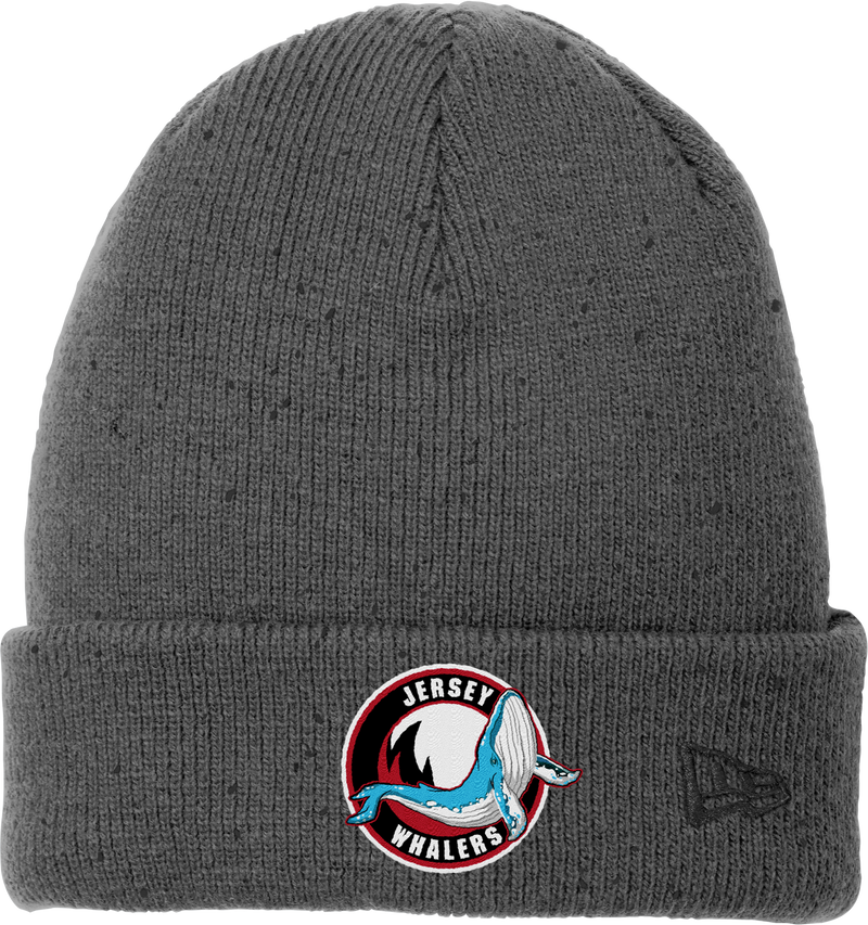 Jersey Shore Whalers New Era Speckled Beanie (E1408-F)