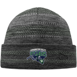 Kensington Valley Raiders New Era On-Field Knit Beanie