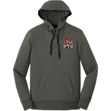 Princeton Tiger Lilies New Era French Terry Pullover Hoodie