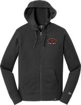 Orange County West New Era French Terry Full-Zip Hoodie