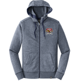 SOMD Lady Sabres New Era French Terry Full-Zip Hoodie