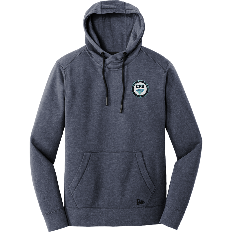 Carolina Premier Hockey New Era Tri-Blend Fleece Pullover Hoodie