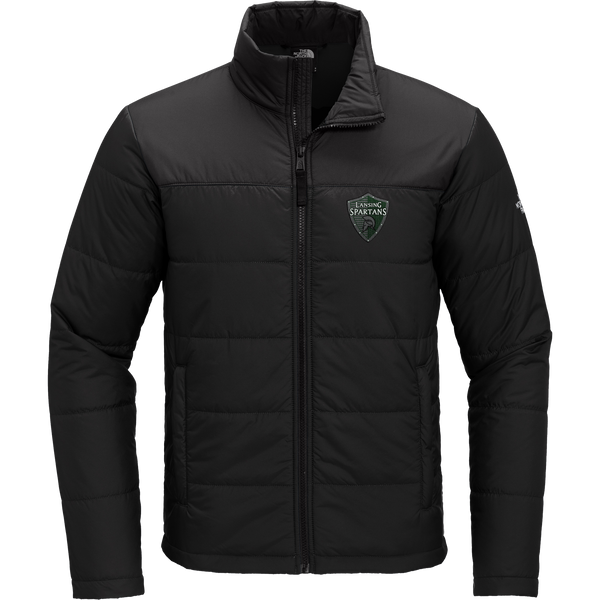 Lansing Spartans The North Face Everyday Insulated Jacket