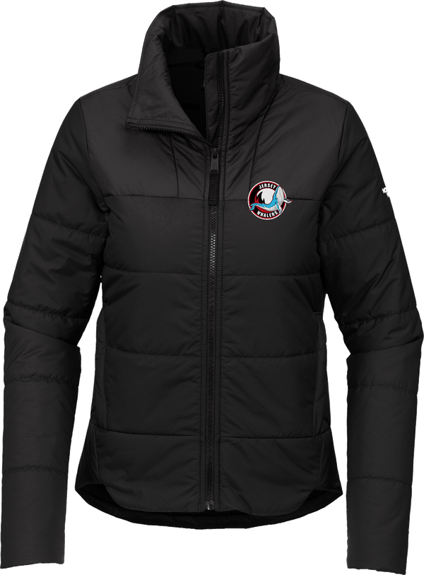Jersey Shore Whalers The North Face Ladies Everyday Insulated Jacket (E1407-LC)