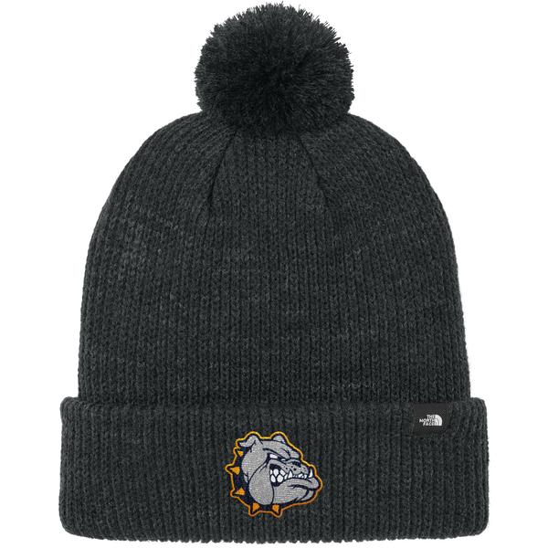 Chelsea Bulldogs The North Face Pom Beanie