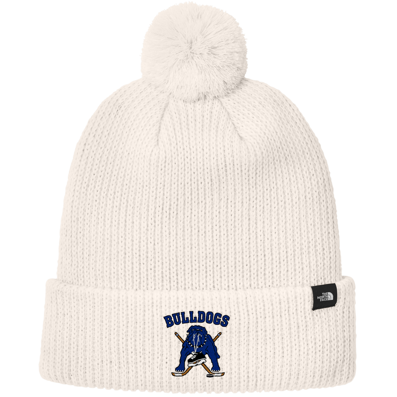 Chicago Bulldogs The North Face Pom Beanie