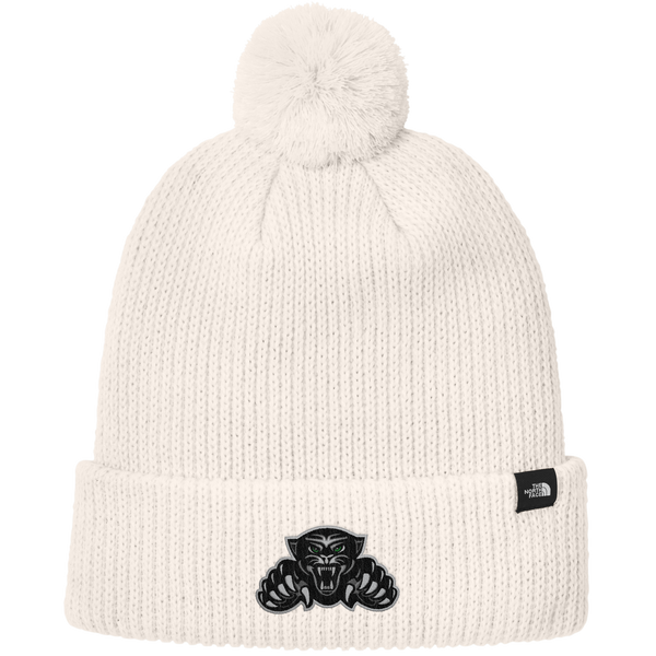 Igloo Jaguars The North Face Pom Beanie