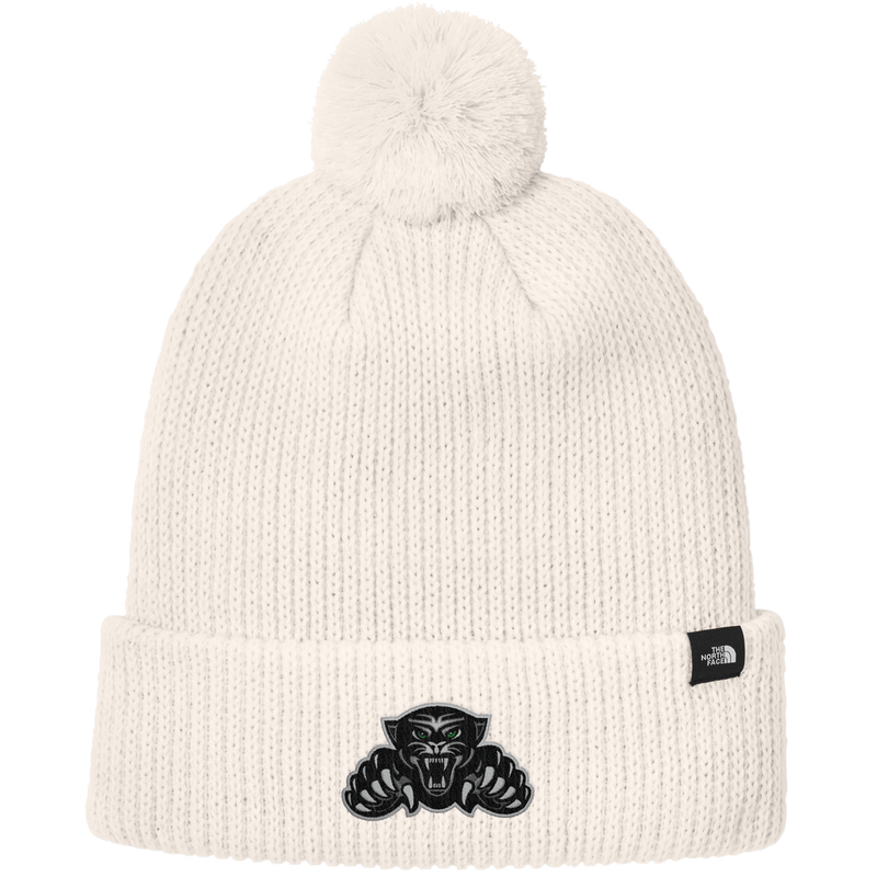 Igloo Jaguars The North Face Pom Beanie